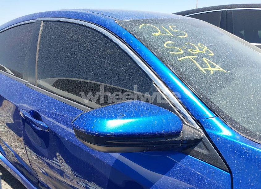 Photo 14 of 2018 Honda Civic LX (VIN 2HGFC2F52JH508422)