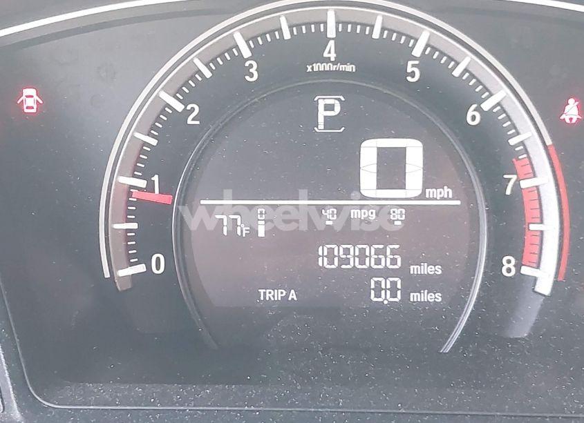 Photo 16 of 2018 Honda Civic LX (VIN 2HGFC2F52JH508422)