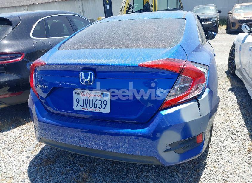 Photo 17 of 2018 Honda Civic LX (VIN 2HGFC2F52JH508422)