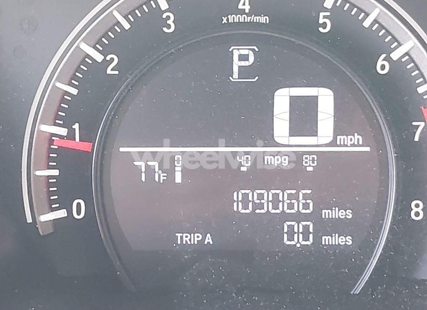 Photo 7 of 2018 Honda Civic LX (VIN 2HGFC2F52JH508422)