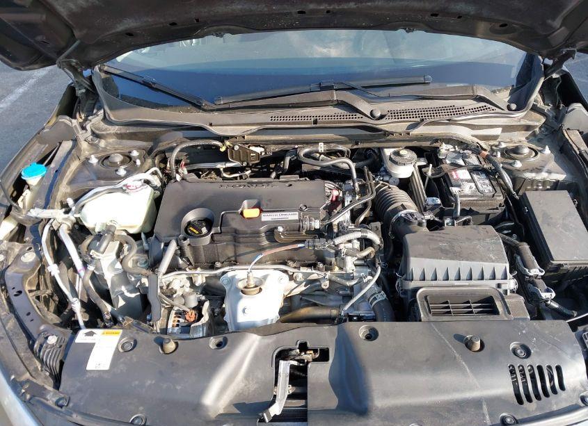 Photo 10 of 2018 Honda Civic LX (VIN 2HGFC2F52JH530579)