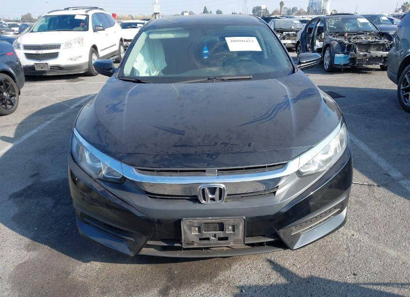Photo 12 of 2018 Honda Civic LX (VIN 2HGFC2F52JH530579)