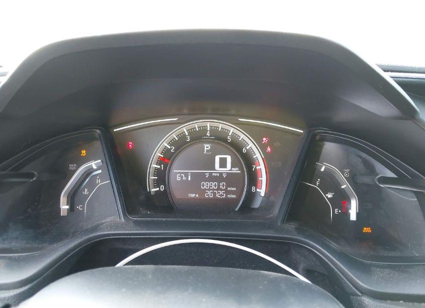 Photo 15 of 2018 Honda Civic LX (VIN 2HGFC2F52JH530579)