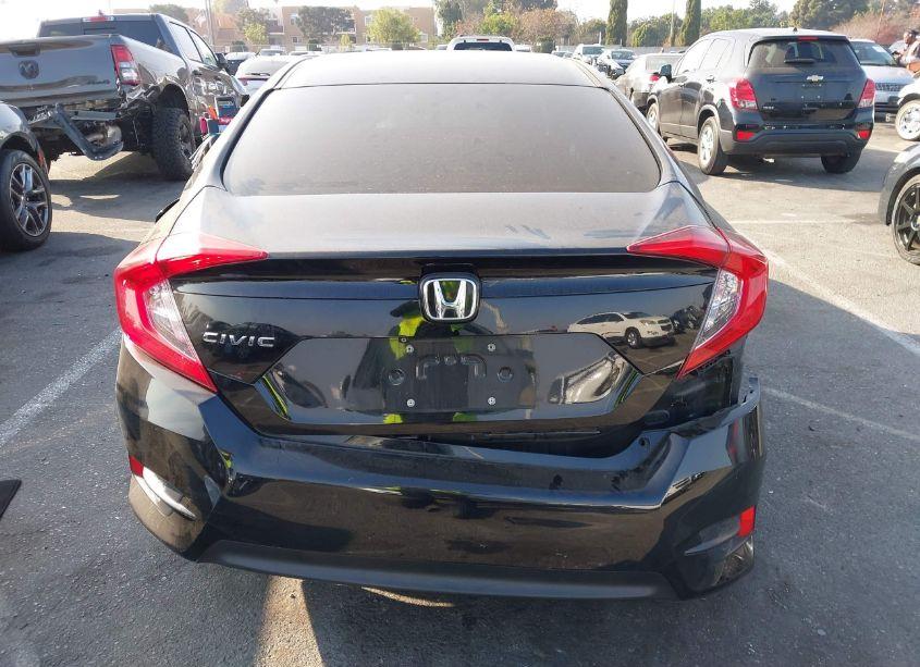 Photo 16 of 2018 Honda Civic LX (VIN 2HGFC2F52JH530579)