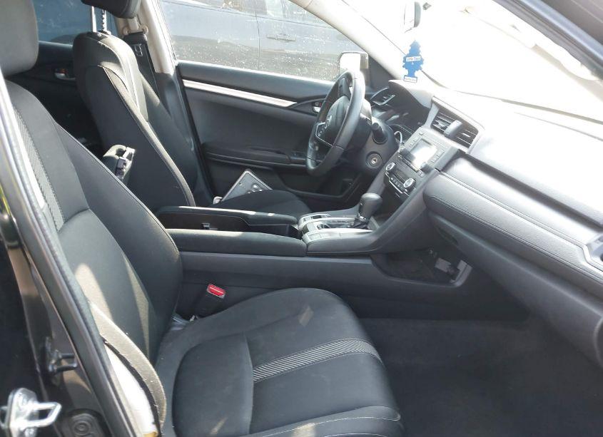 Photo 5 of 2018 Honda Civic LX (VIN 2HGFC2F52JH530579)