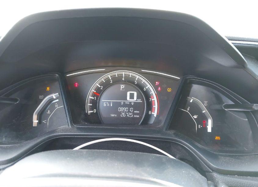 Photo 7 of 2018 Honda Civic LX (VIN 2HGFC2F52JH530579)