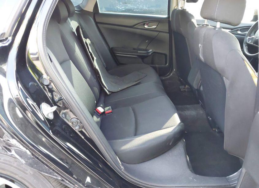 Photo 8 of 2018 Honda Civic LX (VIN 2HGFC2F52JH530579)