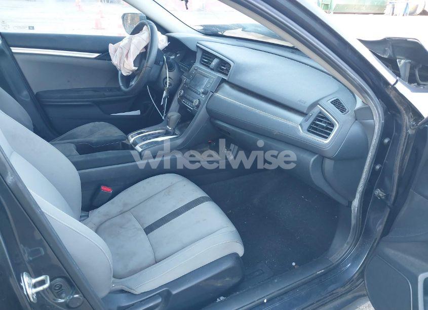 Photo 5 of 2018 Honda Civic LX (VIN 2HGFC2F52JH533319)