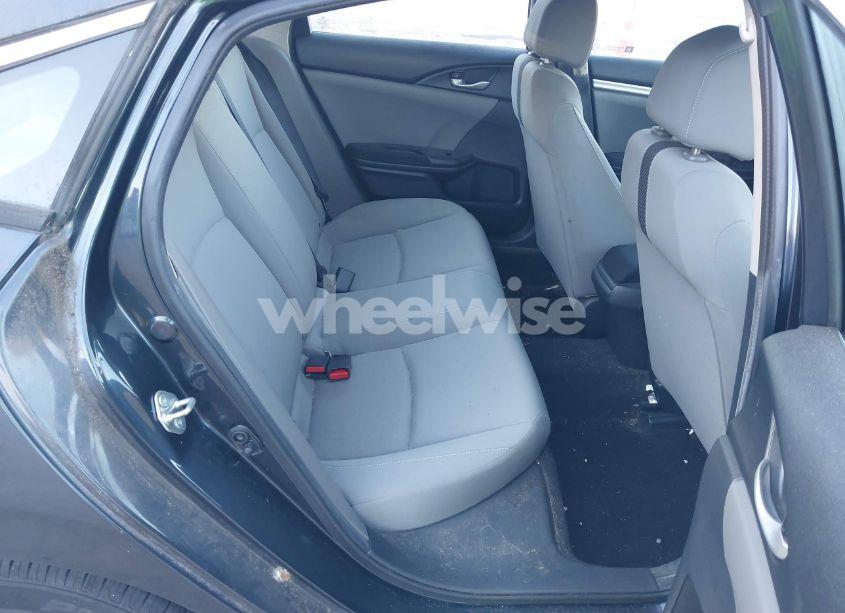 Photo 8 of 2018 Honda Civic LX (VIN 2HGFC2F52JH533319)