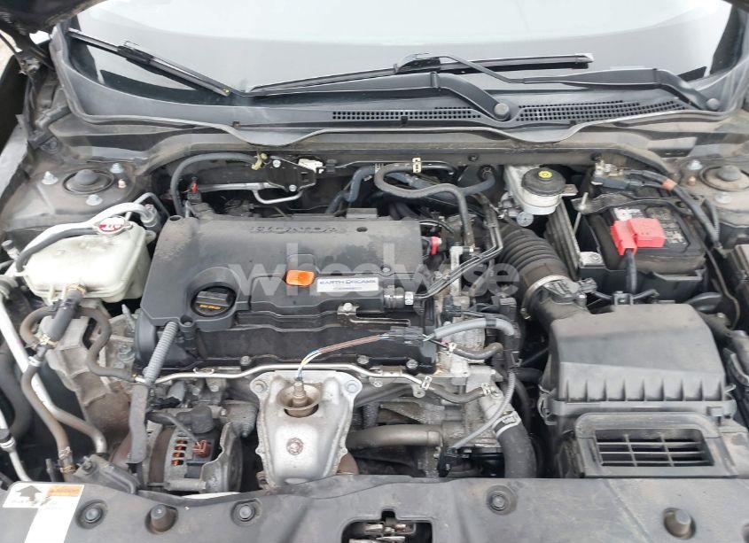 Photo 10 of 2018 Honda Civic LX (VIN 2HGFC2F52JH535328)