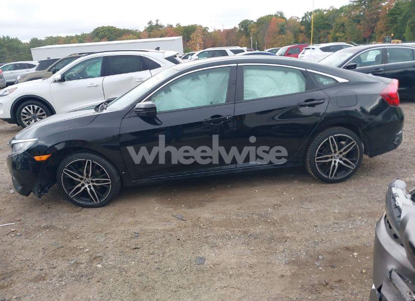 Photo 14 of 2018 Honda Civic LX (VIN 2HGFC2F52JH535328)