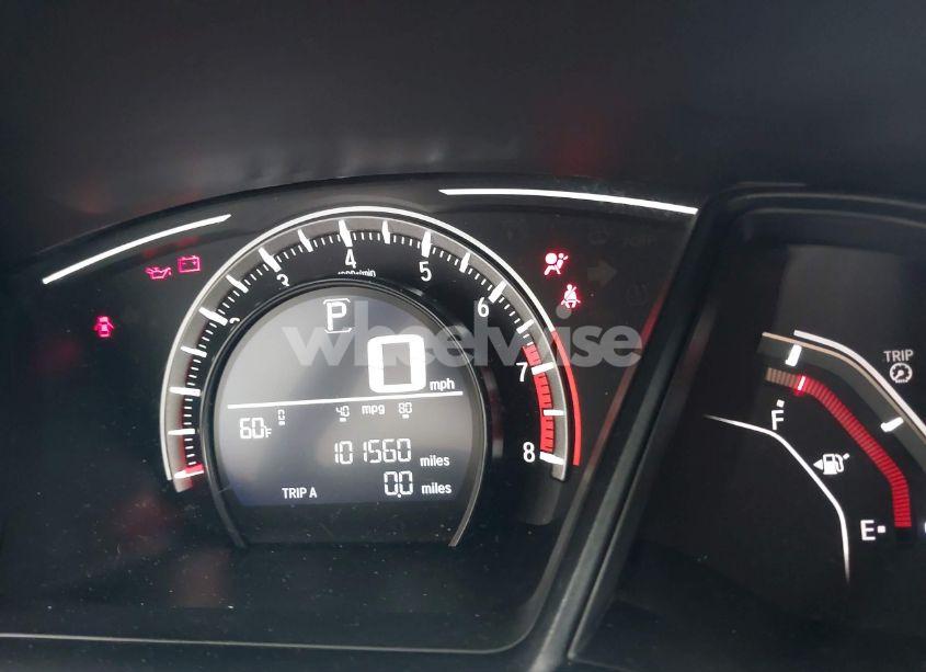 Photo 15 of 2018 Honda Civic LX (VIN 2HGFC2F52JH535328)