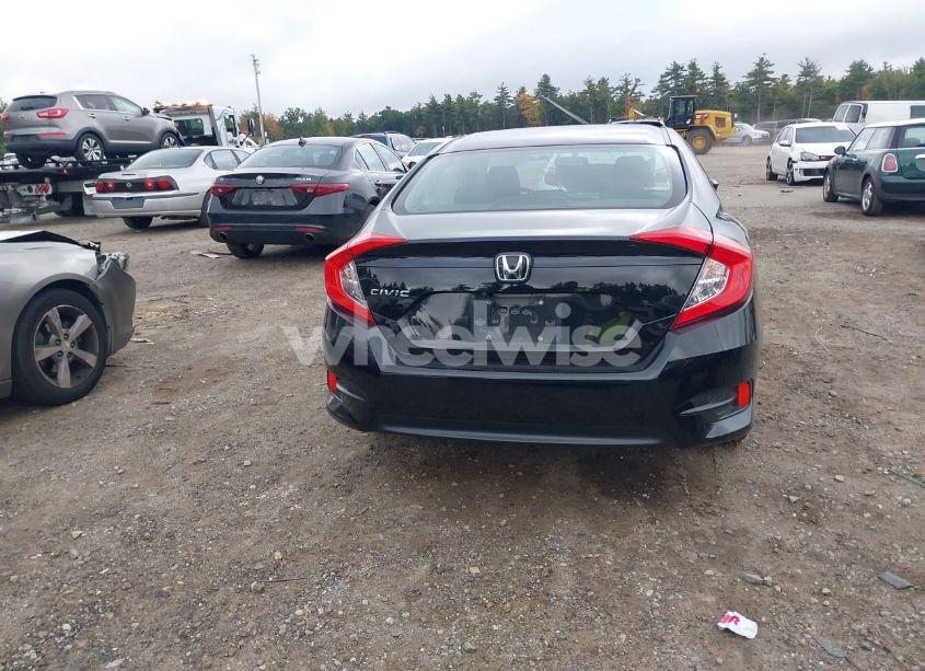 Photo 16 of 2018 Honda Civic LX (VIN 2HGFC2F52JH535328)