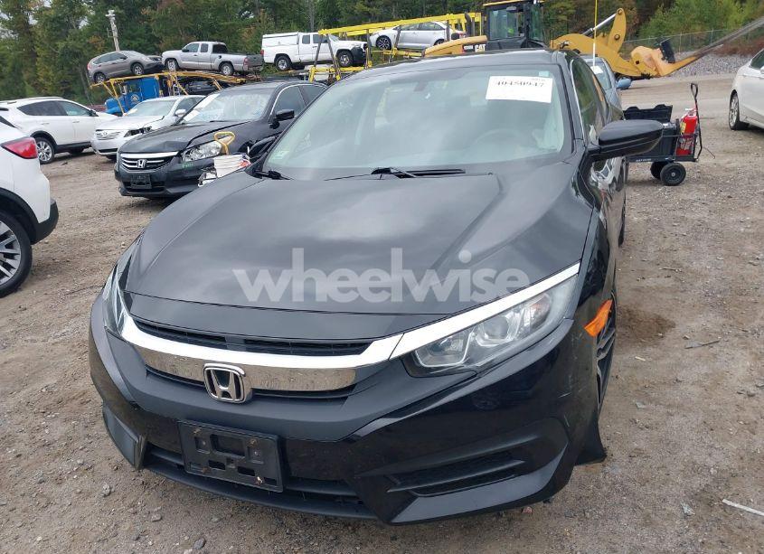 Photo 6 of 2018 Honda Civic LX (VIN 2HGFC2F52JH535328)