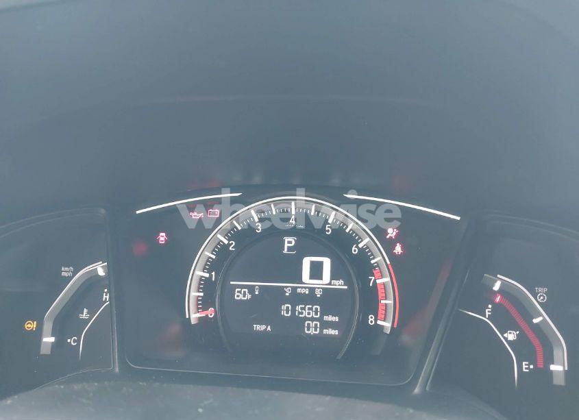 Photo 7 of 2018 Honda Civic LX (VIN 2HGFC2F52JH535328)