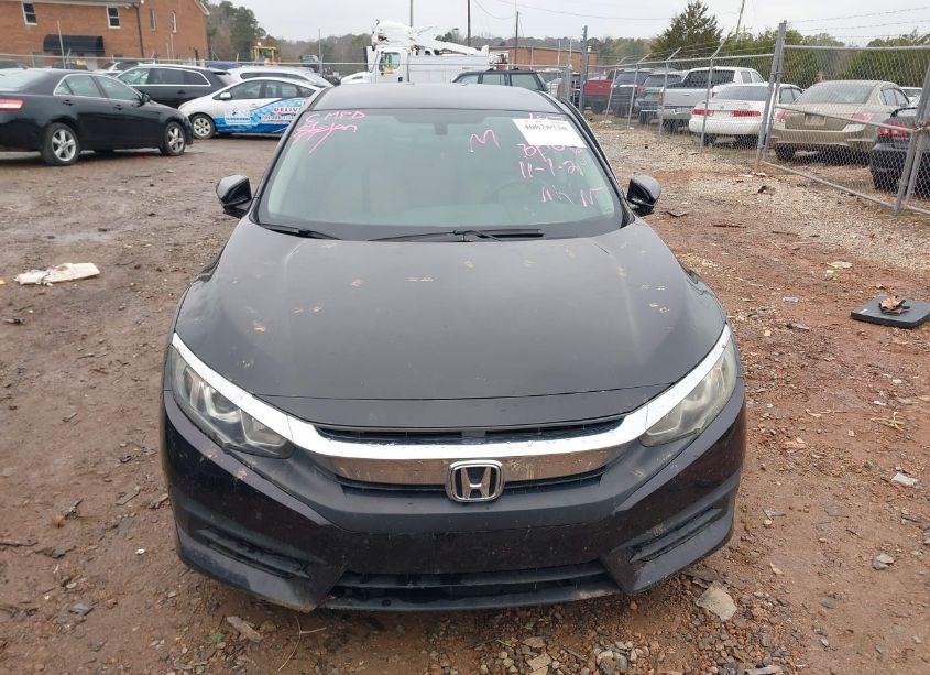 Photo 12 of 2018 Honda Civic LX (VIN 2HGFC2F52JH553506)