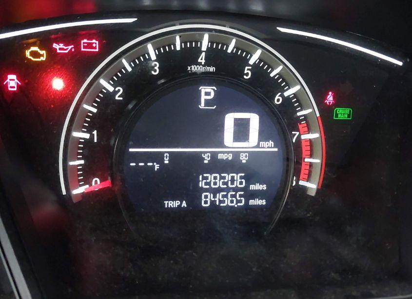 Photo 15 of 2018 Honda Civic LX (VIN 2HGFC2F52JH553506)