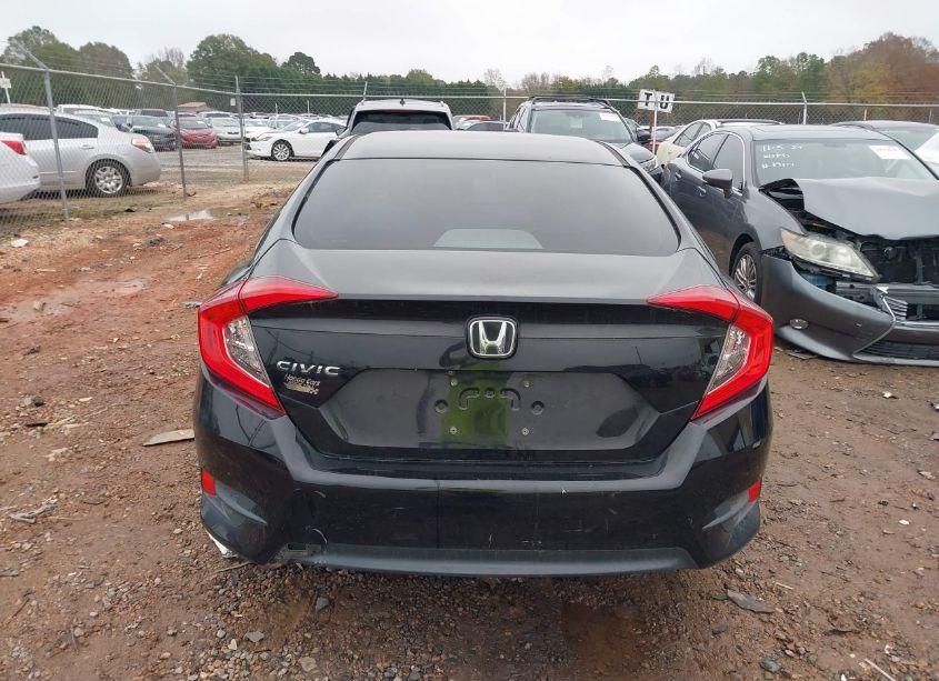 Photo 16 of 2018 Honda Civic LX (VIN 2HGFC2F52JH553506)