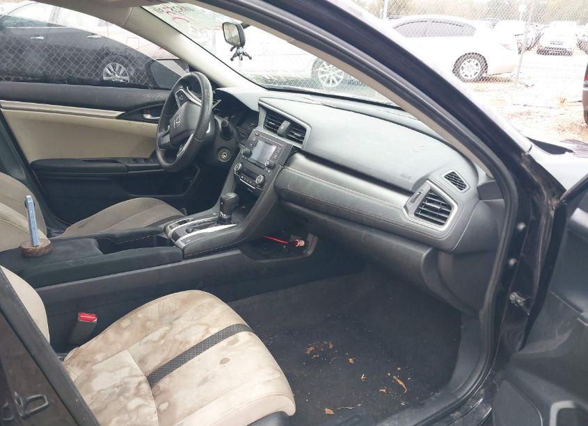 Photo 5 of 2018 Honda Civic LX (VIN 2HGFC2F52JH553506)