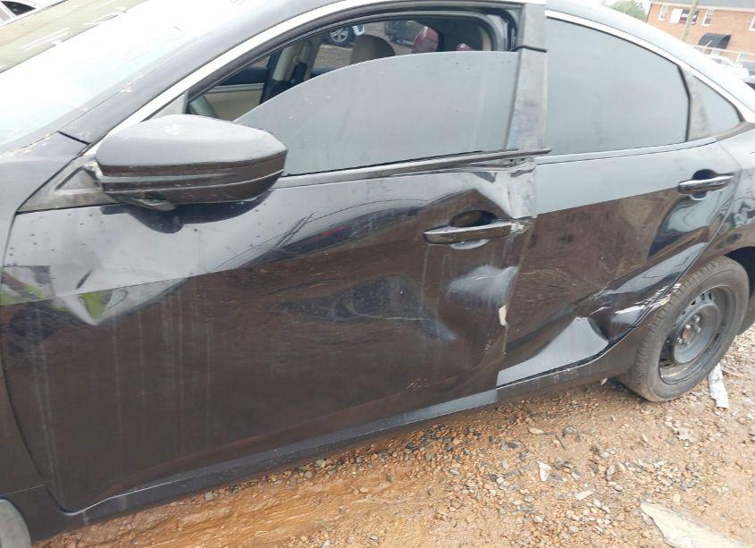 Photo 6 of 2018 Honda Civic LX (VIN 2HGFC2F52JH553506)