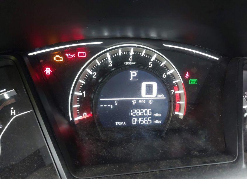 Photo 7 of 2018 Honda Civic LX (VIN 2HGFC2F52JH553506)