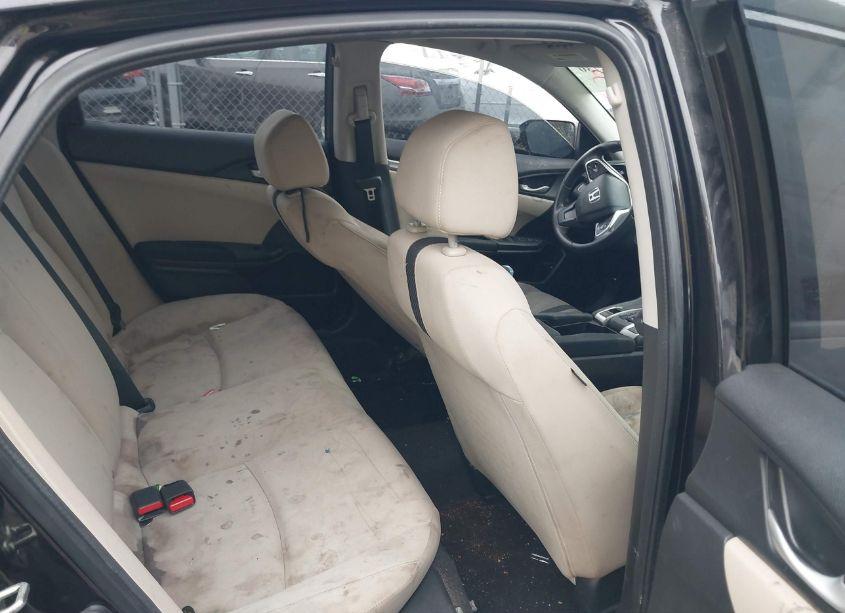 Photo 8 of 2018 Honda Civic LX (VIN 2HGFC2F52JH553506)