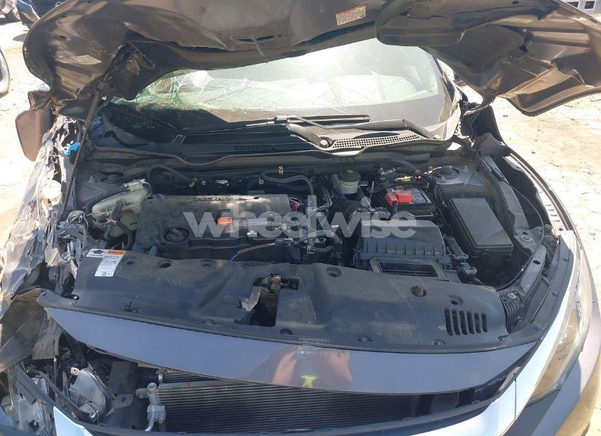 Photo 10 of 2018 Honda Civic LX (VIN 2HGFC2F52JH559113)