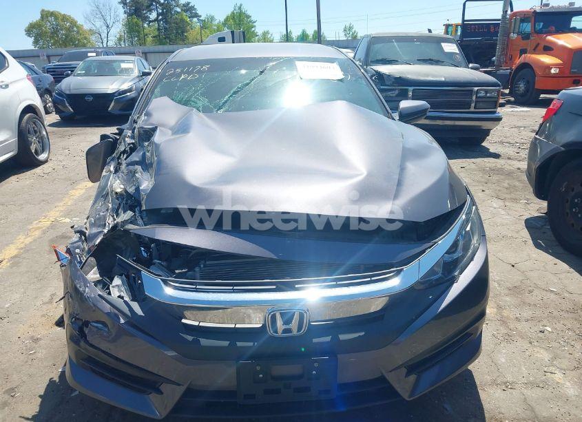 Photo 12 of 2018 Honda Civic LX (VIN 2HGFC2F52JH559113)