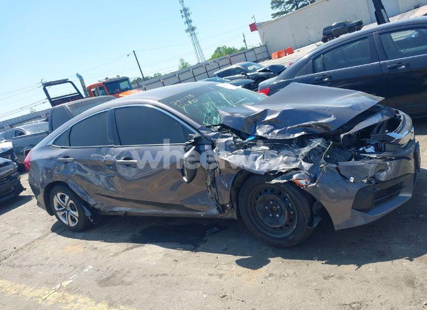 Photo 13 of 2018 Honda Civic LX (VIN 2HGFC2F52JH559113)