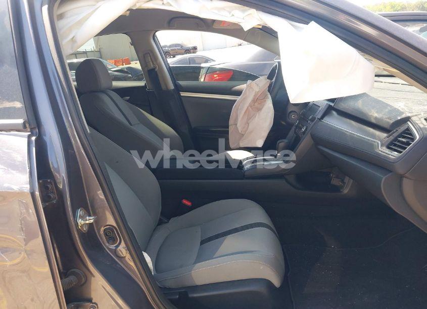 Photo 5 of 2018 Honda Civic LX (VIN 2HGFC2F52JH559113)