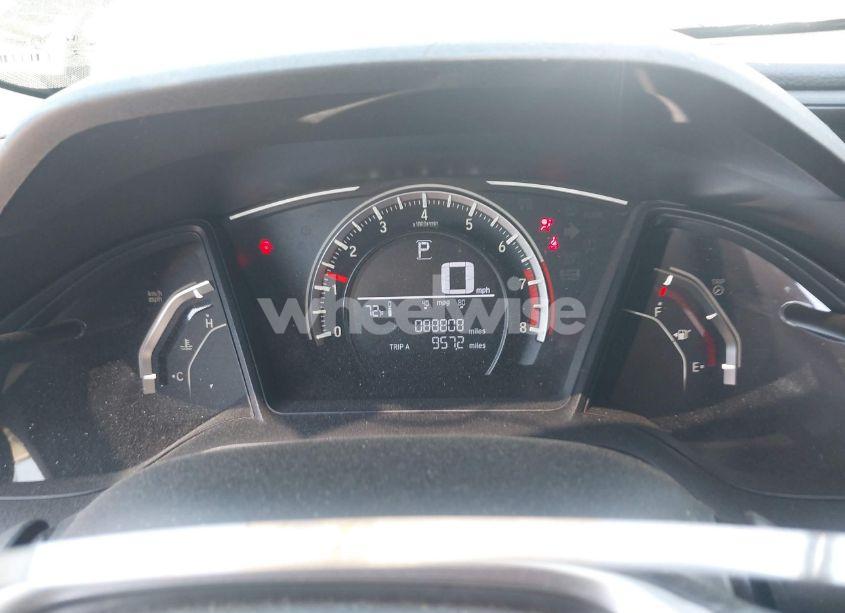 Photo 7 of 2018 Honda Civic LX (VIN 2HGFC2F52JH559113)