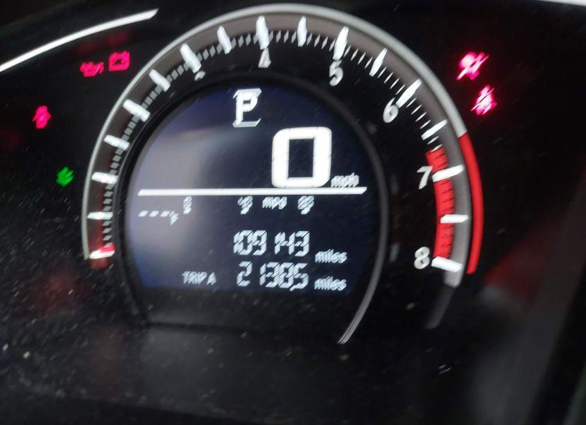 Photo 15 of 2018 Honda Civic LX (VIN 2HGFC2F52JH566479)