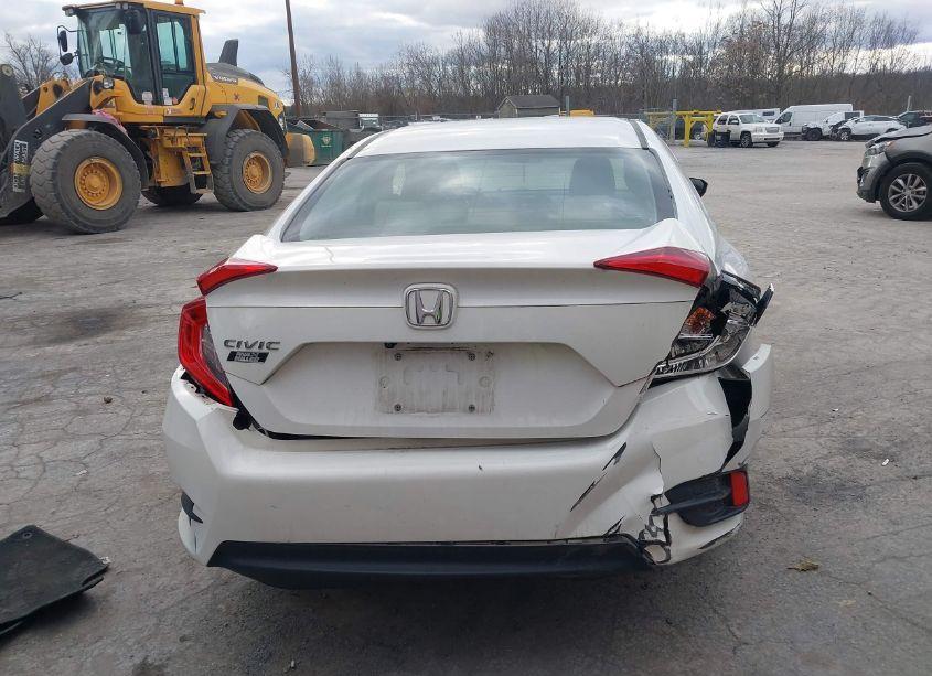 Photo 16 of 2018 Honda Civic LX (VIN 2HGFC2F52JH566479)