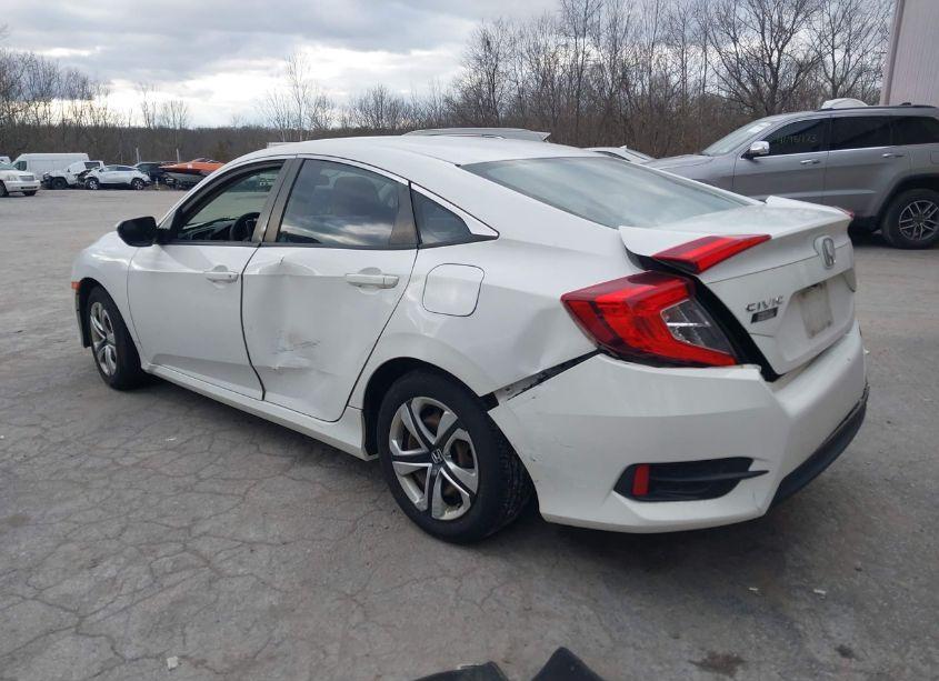 Photo 3 of 2018 Honda Civic LX (VIN 2HGFC2F52JH566479)