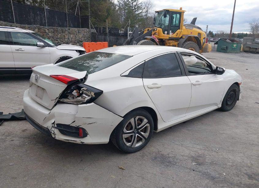 Photo 4 of 2018 Honda Civic LX (VIN 2HGFC2F52JH566479)