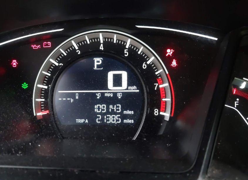 Photo 7 of 2018 Honda Civic LX (VIN 2HGFC2F52JH566479)