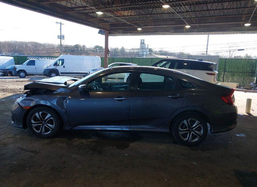 Photo 14 of 2018 Honda Civic LX (VIN 2HGFC2F52JH569107)