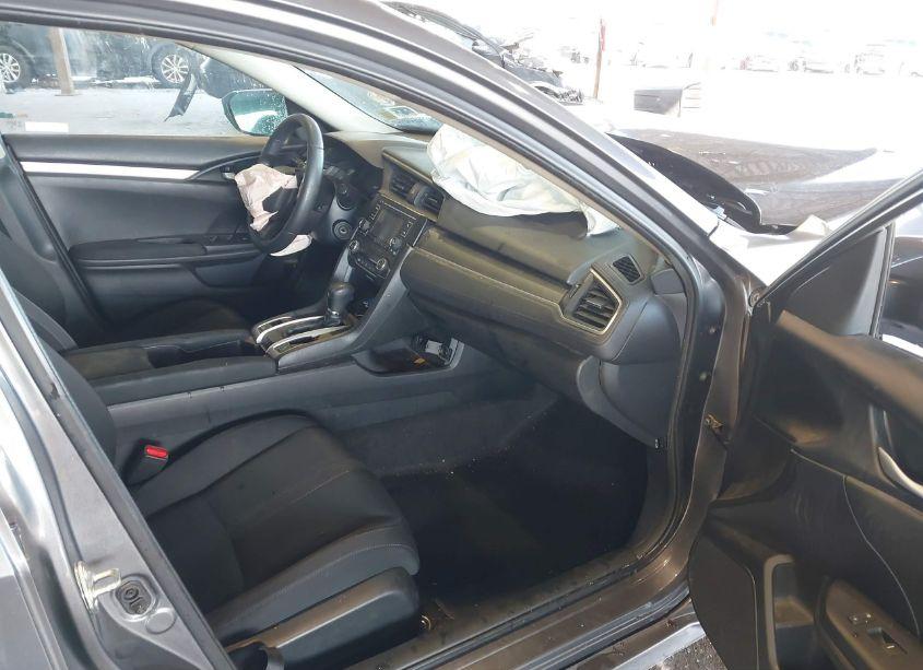 Photo 5 of 2018 Honda Civic LX (VIN 2HGFC2F52JH569107)