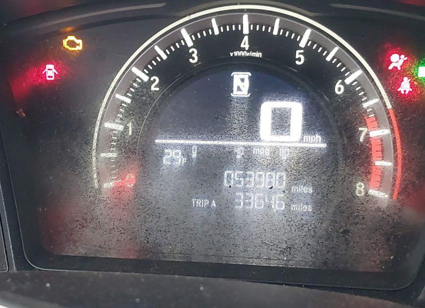 Photo 7 of 2018 Honda Civic LX (VIN 2HGFC2F52JH569107)