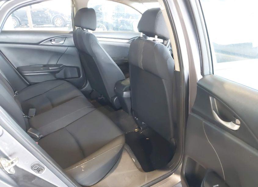 Photo 8 of 2018 Honda Civic LX (VIN 2HGFC2F52JH569107)