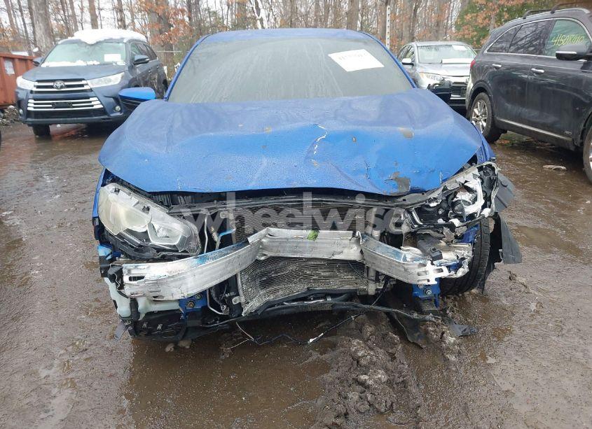 Photo 12 of 2018 Honda Civic LX (VIN 2HGFC2F52JH569866)