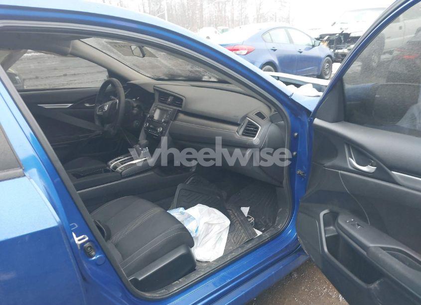 Photo 5 of 2018 Honda Civic LX (VIN 2HGFC2F52JH569866)