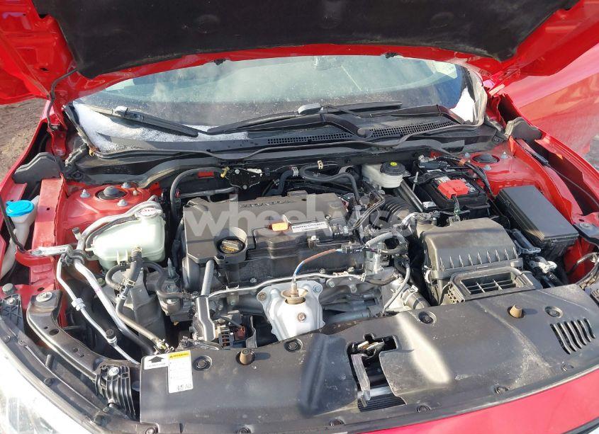 Photo 10 of 2018 Honda Civic LX (VIN 2HGFC2F52JH572475)