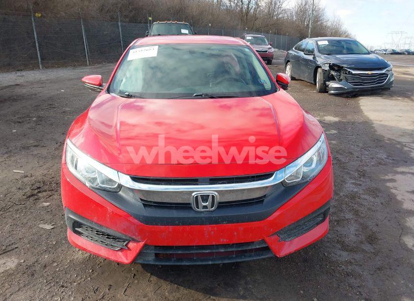 Photo 13 of 2018 Honda Civic LX (VIN 2HGFC2F52JH572475)