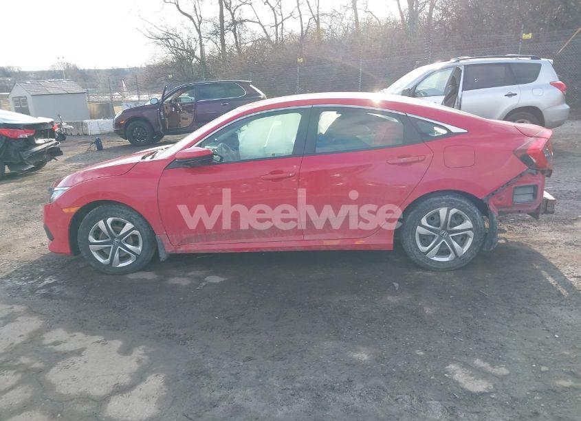 Photo 15 of 2018 Honda Civic LX (VIN 2HGFC2F52JH572475)