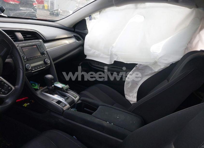 Photo 5 of 2018 Honda Civic LX (VIN 2HGFC2F52JH572475)