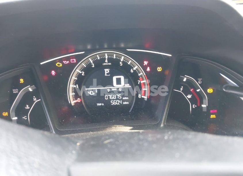 Photo 7 of 2018 Honda Civic LX (VIN 2HGFC2F52JH572475)