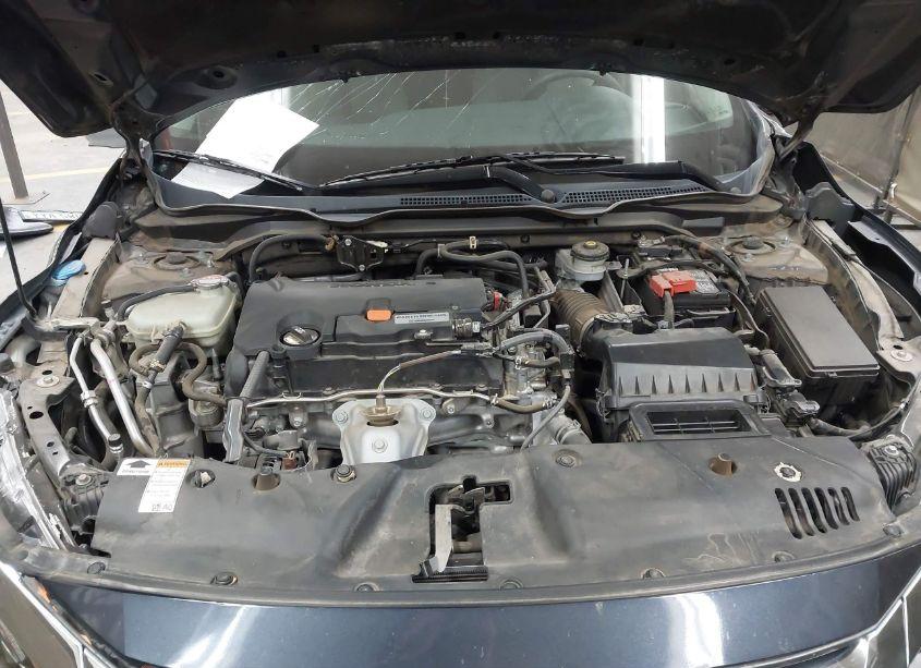 Photo 10 of 2018 Honda Civic LX (VIN 2HGFC2F52JH579538)