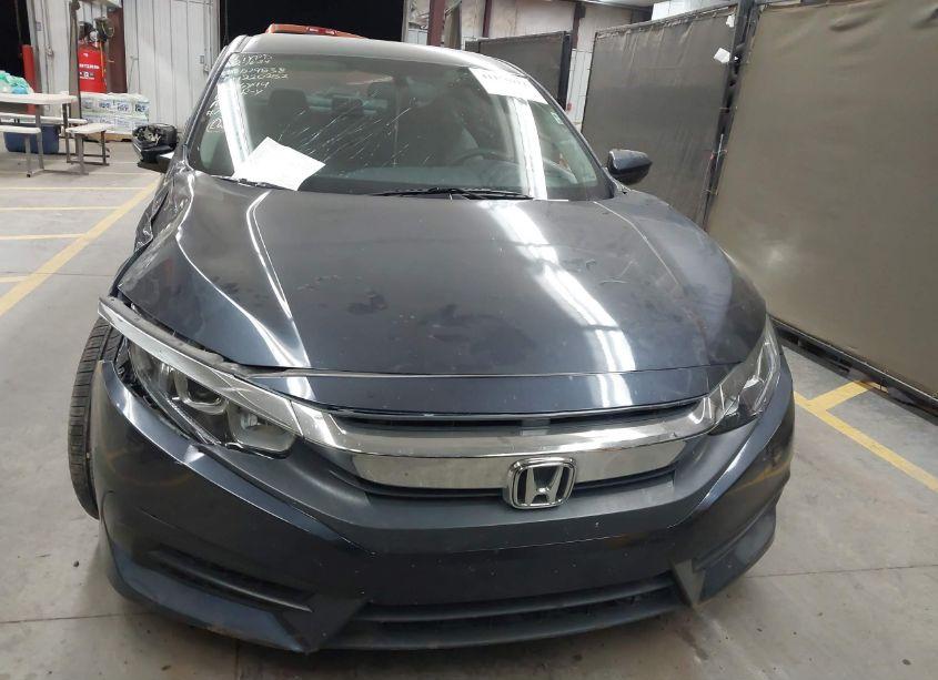 Photo 12 of 2018 Honda Civic LX (VIN 2HGFC2F52JH579538)