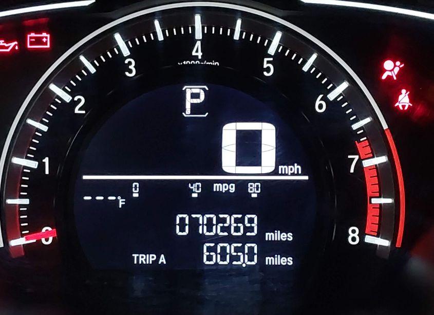 Photo 15 of 2018 Honda Civic LX (VIN 2HGFC2F52JH579538)